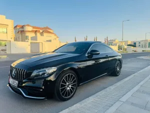 2017 Mercedes-Benz C-Class C300