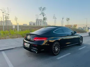 2017 Mercedes-Benz C-Class C300