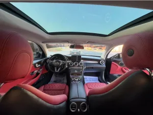 2017 Mercedes-Benz C-Class C300
