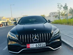 2017 Mercedes-Benz C-Class C300