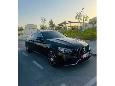 2017 Mercedes-Benz C-Class C300