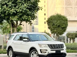 2017 Ford Explorer XLT Sport