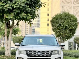 2017 Ford Explorer XLT Sport
