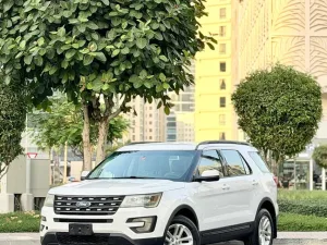 2017 Ford Explorer XLT Sport