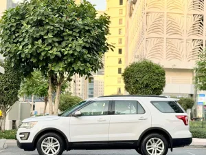 2017 Ford Explorer XLT Sport