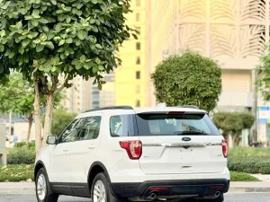 2017 Ford Explorer XLT Sport