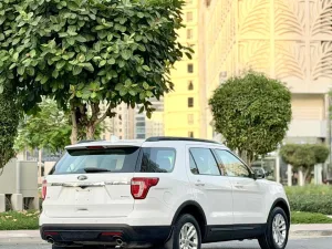 2017 Ford Explorer XLT Sport