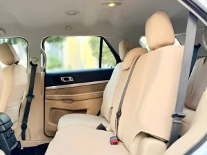 2017 Ford Explorer XLT Sport