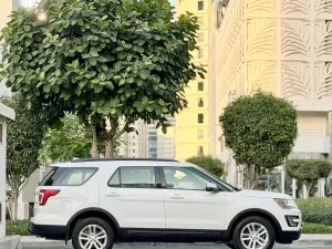 2017 Ford Explorer XLT Sport