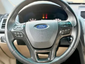 2017 Ford Explorer XLT Sport