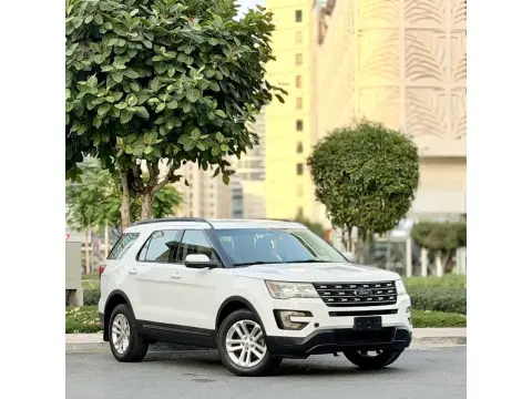 2017 Ford Explorer XLT Sport