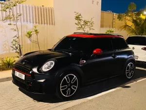 2014 ميني جون كوبر ورك No Trim