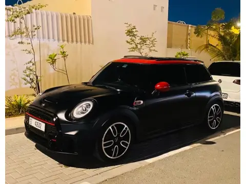 2014 ميني جون كوبر ورك No Trim