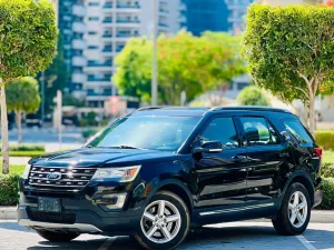 2016 Ford Explorer ST