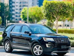 2016 Ford Explorer ST