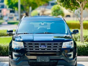2016 Ford Explorer ST