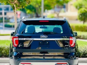 2016 Ford Explorer ST