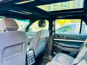 2016 Ford Explorer ST