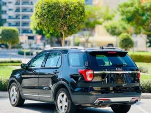2016 Ford Explorer ST