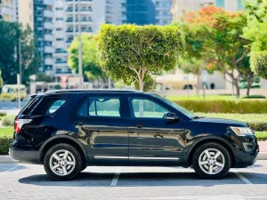 2016 Ford Explorer ST