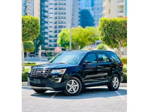 2016 Ford Explorer ST