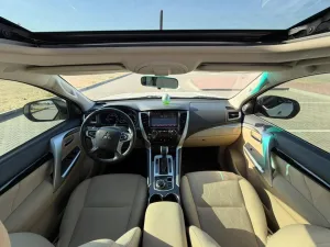 2019 Mitsubishi Montero XLS