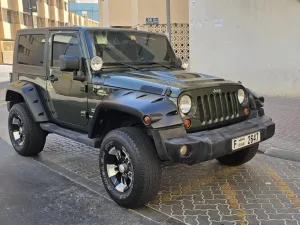 2009 Jeep Wrangler Sahara
