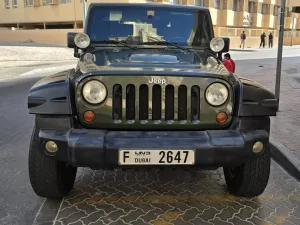 2009 Jeep Wrangler Sahara