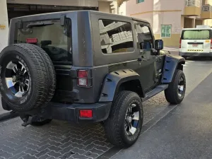 2009 Jeep Wrangler Sahara