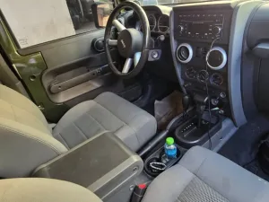 2009 Jeep Wrangler Sahara
