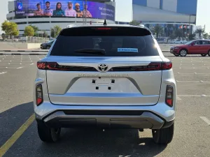 2024 Toyota Urban Cruiser