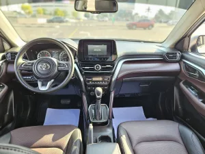 2024 Toyota Urban Cruiser
