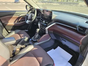 2024 Toyota Urban Cruiser