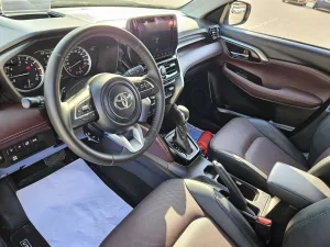 2024 Toyota Urban Cruiser
