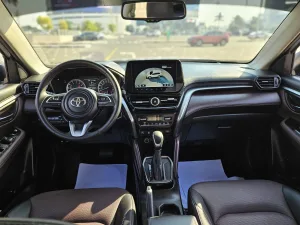 2024 Toyota Urban Cruiser