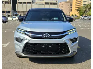 2024 Toyota Urban Cruiser in Dubai used car