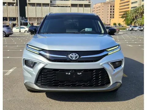 2024 Toyota Urban Cruiser