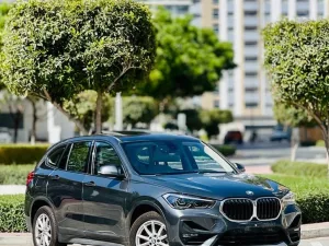 2022 BMW x1 sDrive20i
