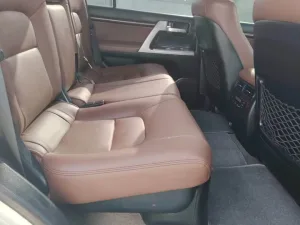 2015 Toyota Land Cruiser VXR