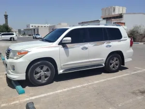 2015 Toyota Land Cruiser VXR