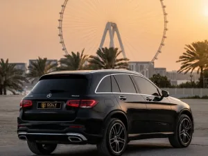 2022 Mercedes-Benz GLC GLC300