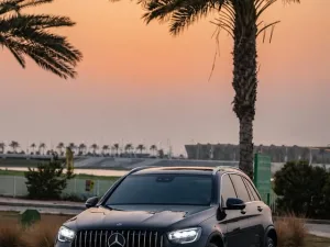 2022 Mercedes-Benz GLC GLC300