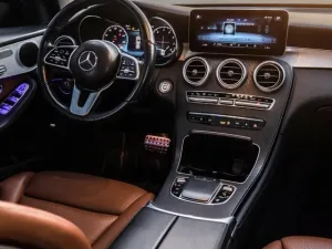 2022 Mercedes-Benz GLC GLC300