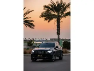 2022 Mercedes-Benz GLC in Dubai used car