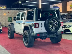 2020 جييب رانجلر انليميتد Sahara