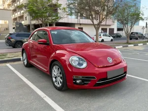 2018 Volkswagen Beetle Finial Edition SE