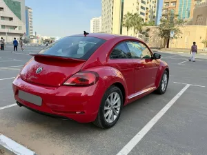 2018 Volkswagen Beetle Finial Edition SE