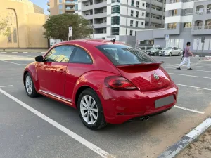 2018 Volkswagen Beetle Finial Edition SE