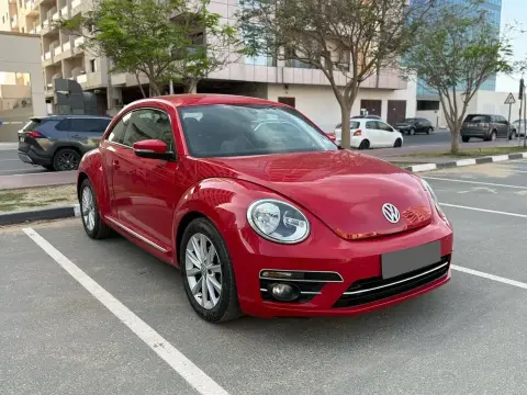 2018 Volkswagen Beetle Finial Edition SE