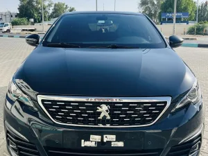 2018 بيجو ٣٠٨ CC